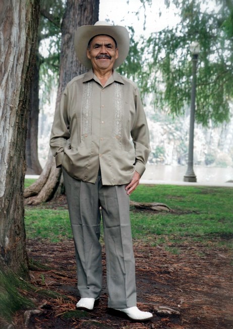 Obituary of Juan Hernandez