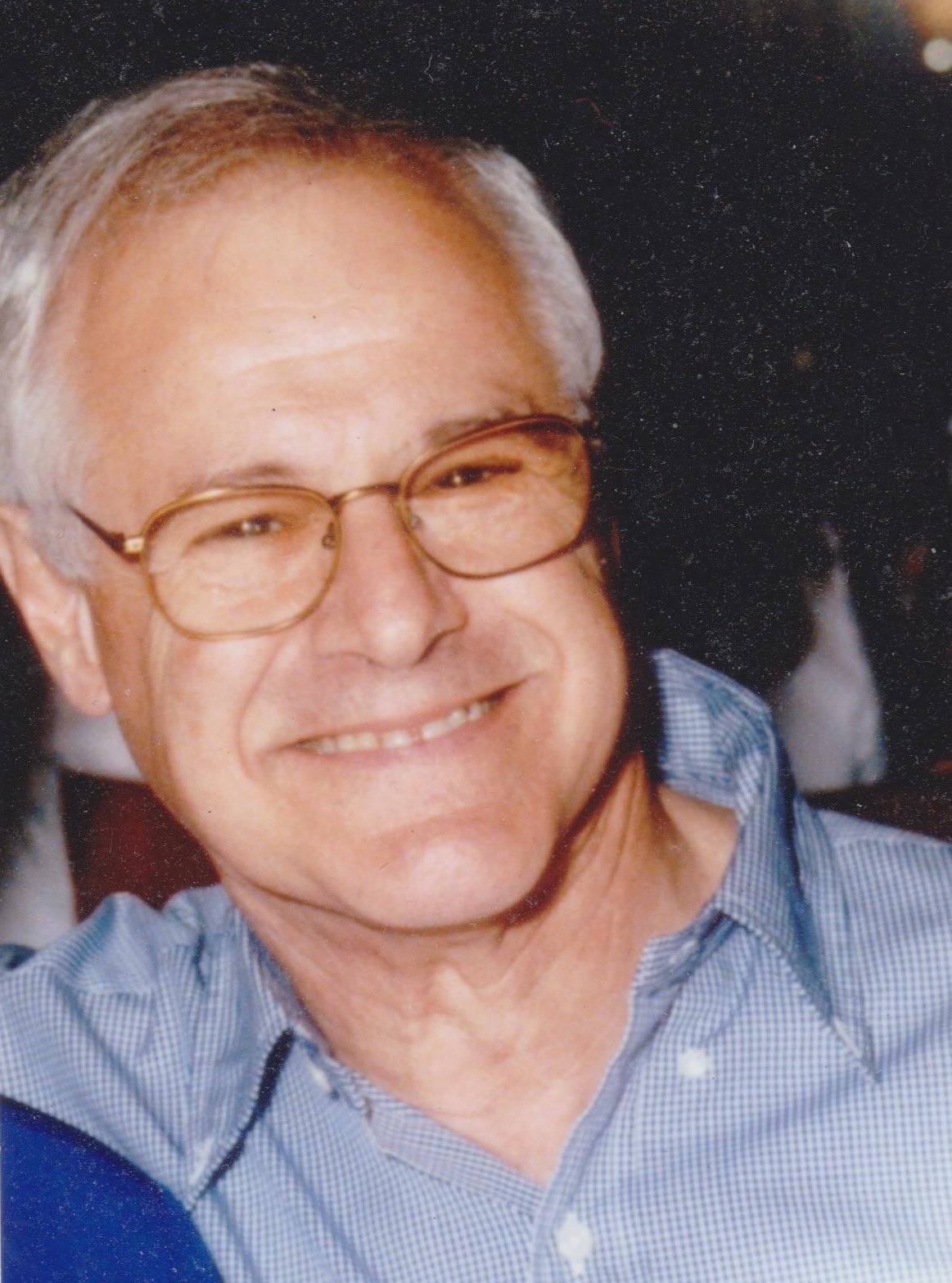 Obituary of Jorge O. Ramos