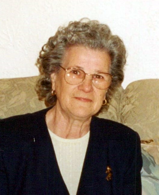 Obituary of Maria Endrizzi