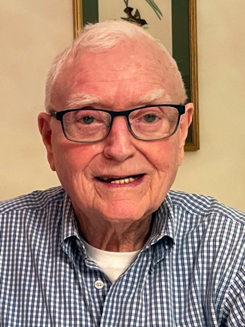 Obituary of Thomas P Parley