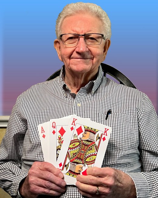 Obituary of Bill Walston
