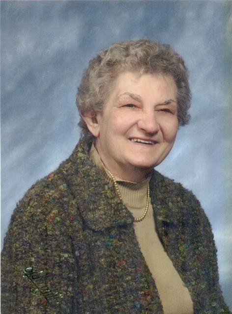 Obituary of Florence F Stoll