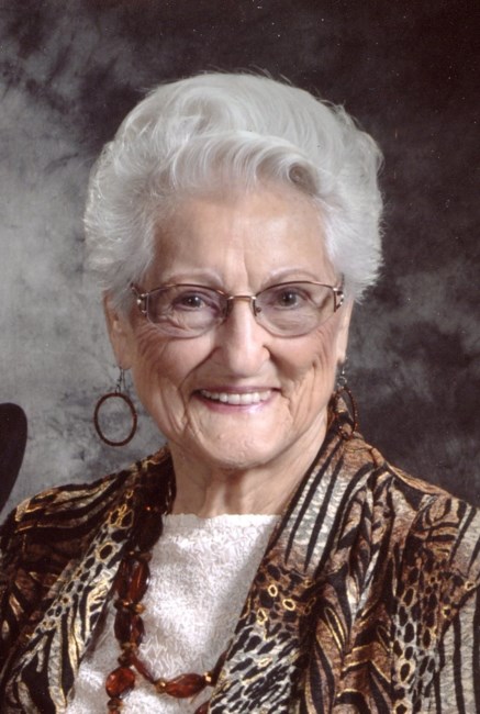 Obituary of Ida Ruth Woods