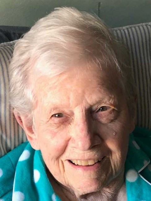 Obituary of Marjorie P. Amendt