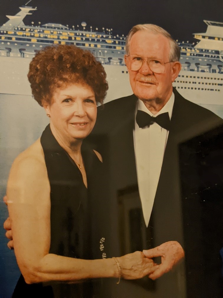 Obituario de Virginia "Virgie" Ruth (Chance) D'Vincent