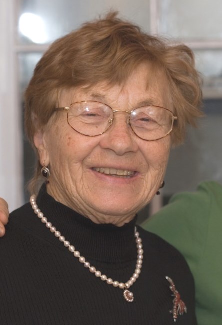 Obituario de Elsa Kittler