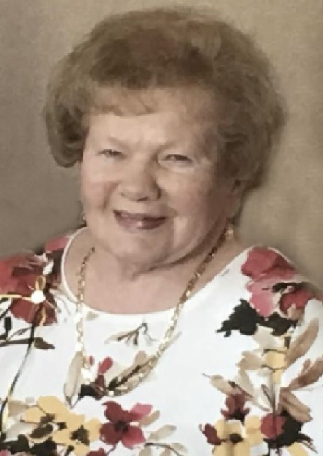 Obituary of Mary Joan Mahoney