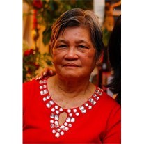 Obituary of Loreto Valiente Alba