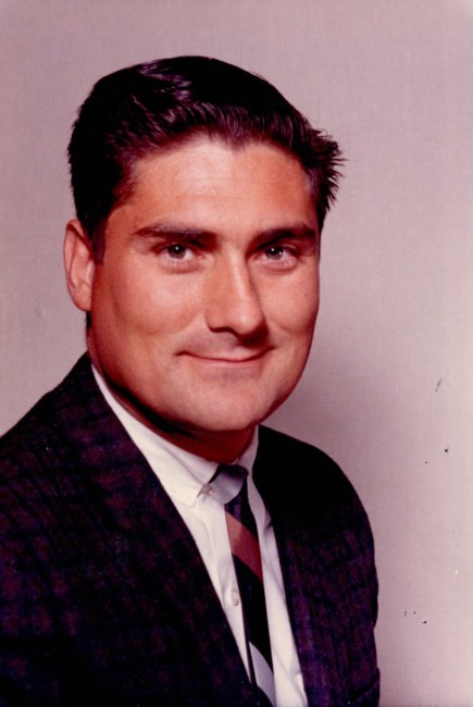 Obituary of Richard Alan Cash