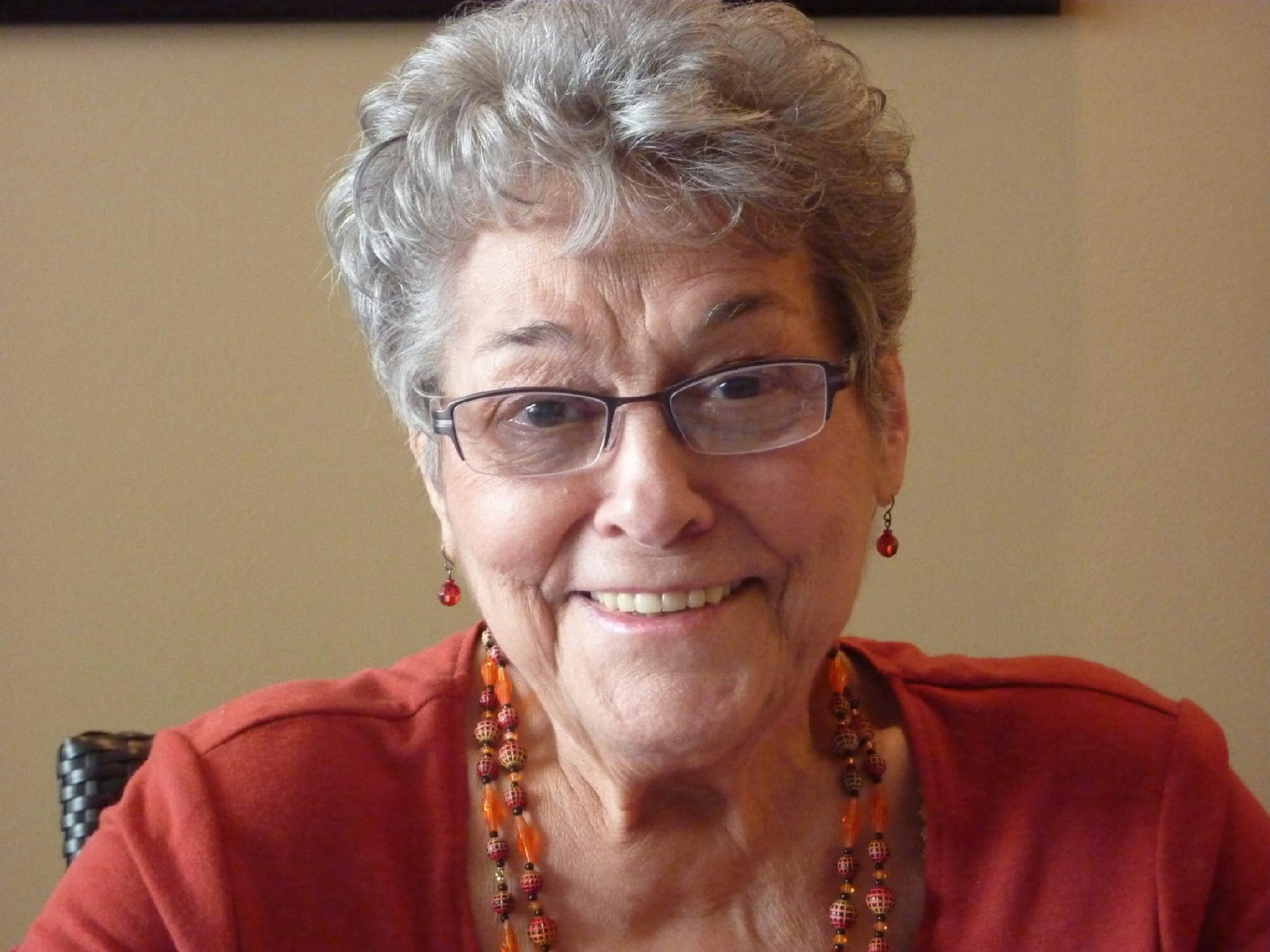 Obituary of Ethel Laura Meyer Laviolette