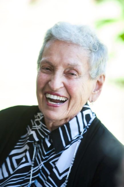 Obituary of Barbara Goldstein