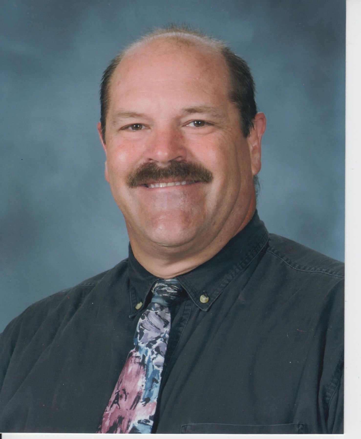 Obituary of John Eric Hallenbeck