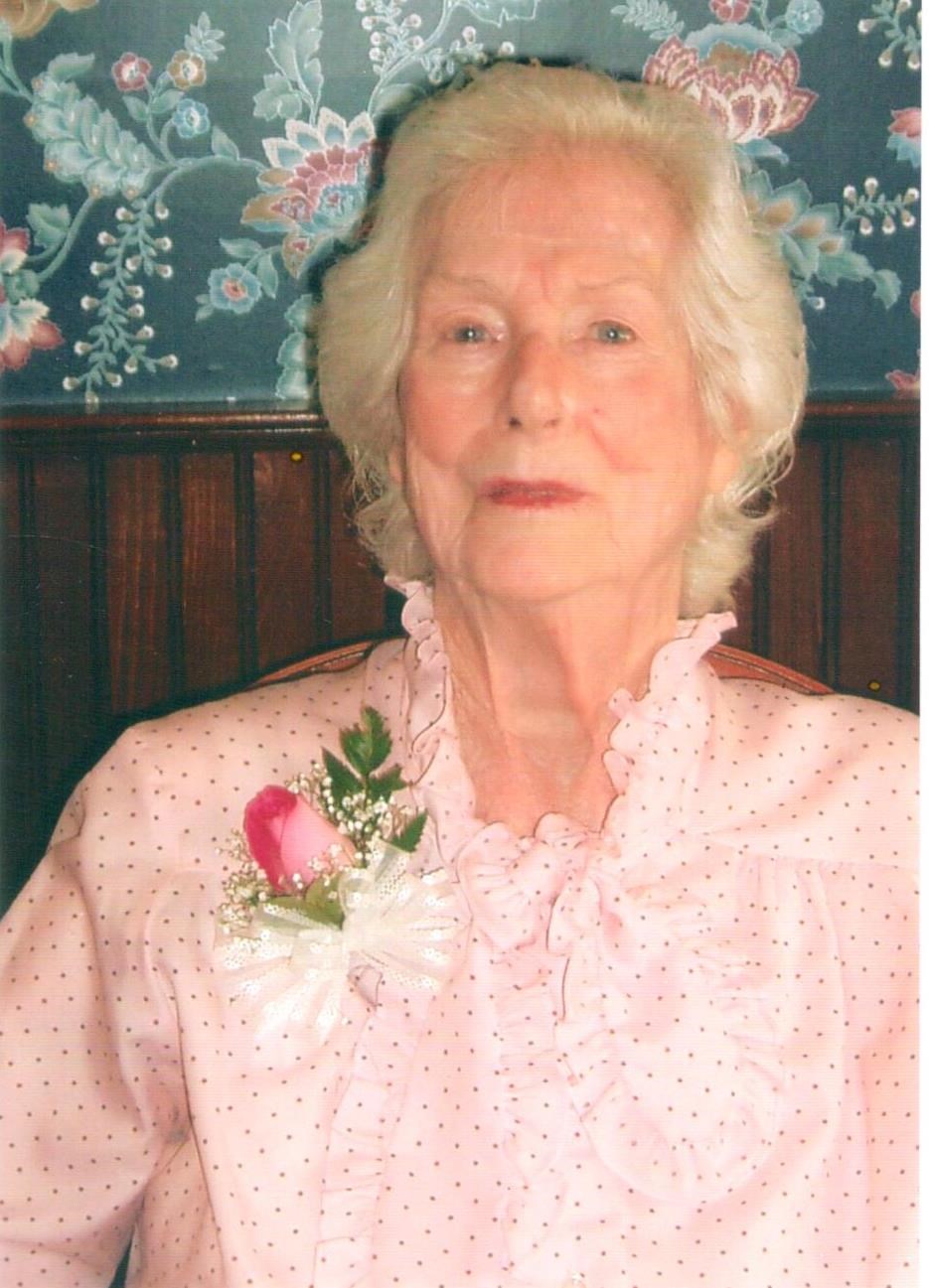Obituary of Hazel Hendrick Oubre