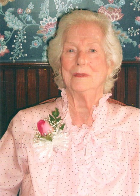 Obituary of Hazel Hendrick Oubre