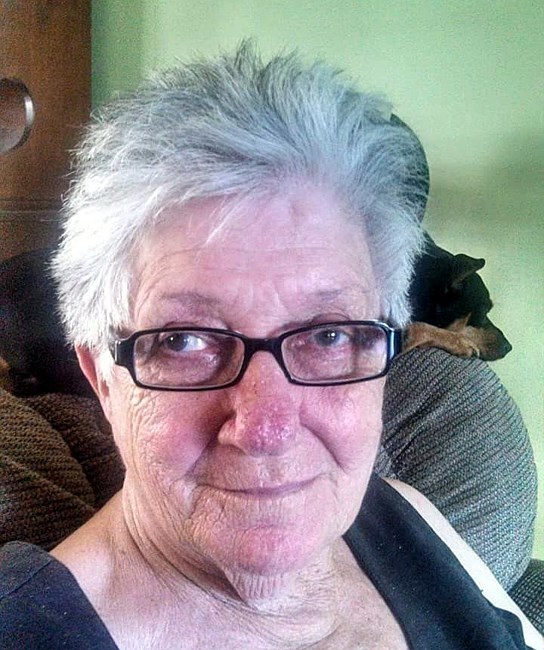 Obituary of Juanda Jean Jensen