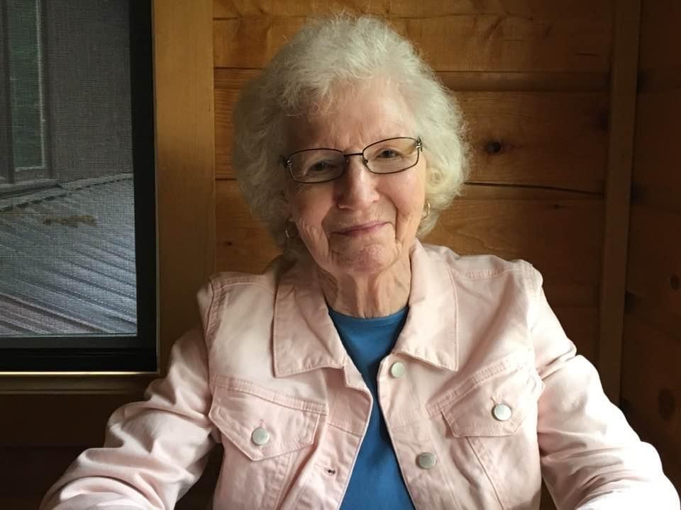 Obituary of Audrey Ruth Smith