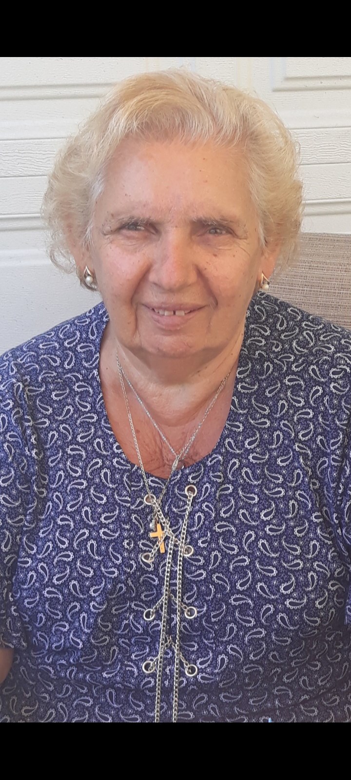 Obituary of Anna Gertos