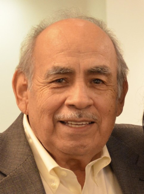 Obituary of Fred L. Guerrero