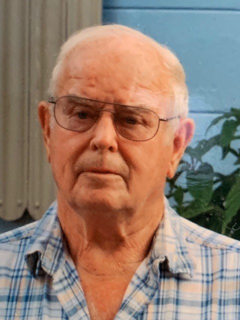 Obituary of Raymond Albert Hughes