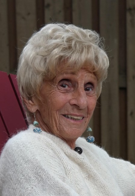 Obituary of Margaret Mary DEANE