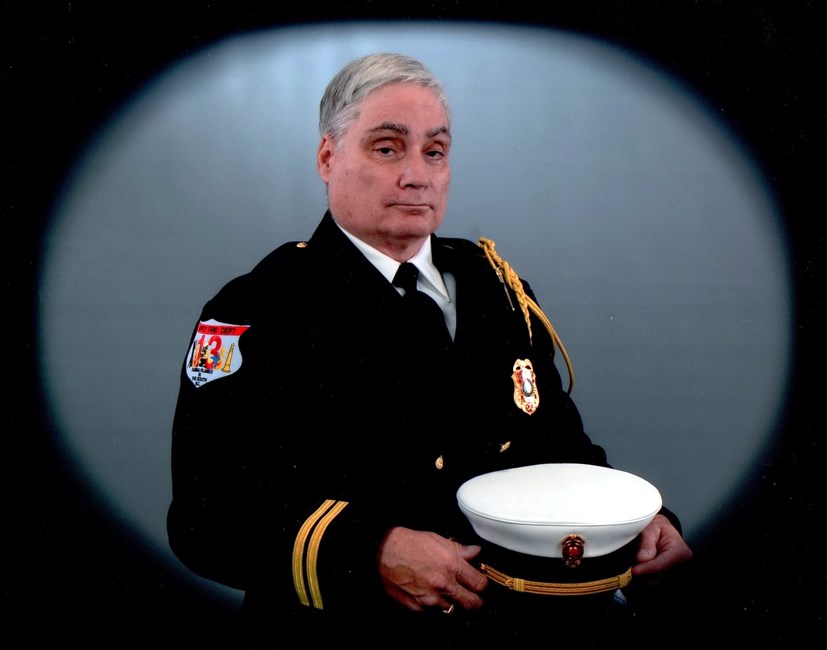 Obituary of Richard A Montgomery