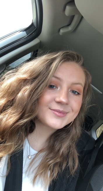 Obituary of Kylie Mercedes Collins