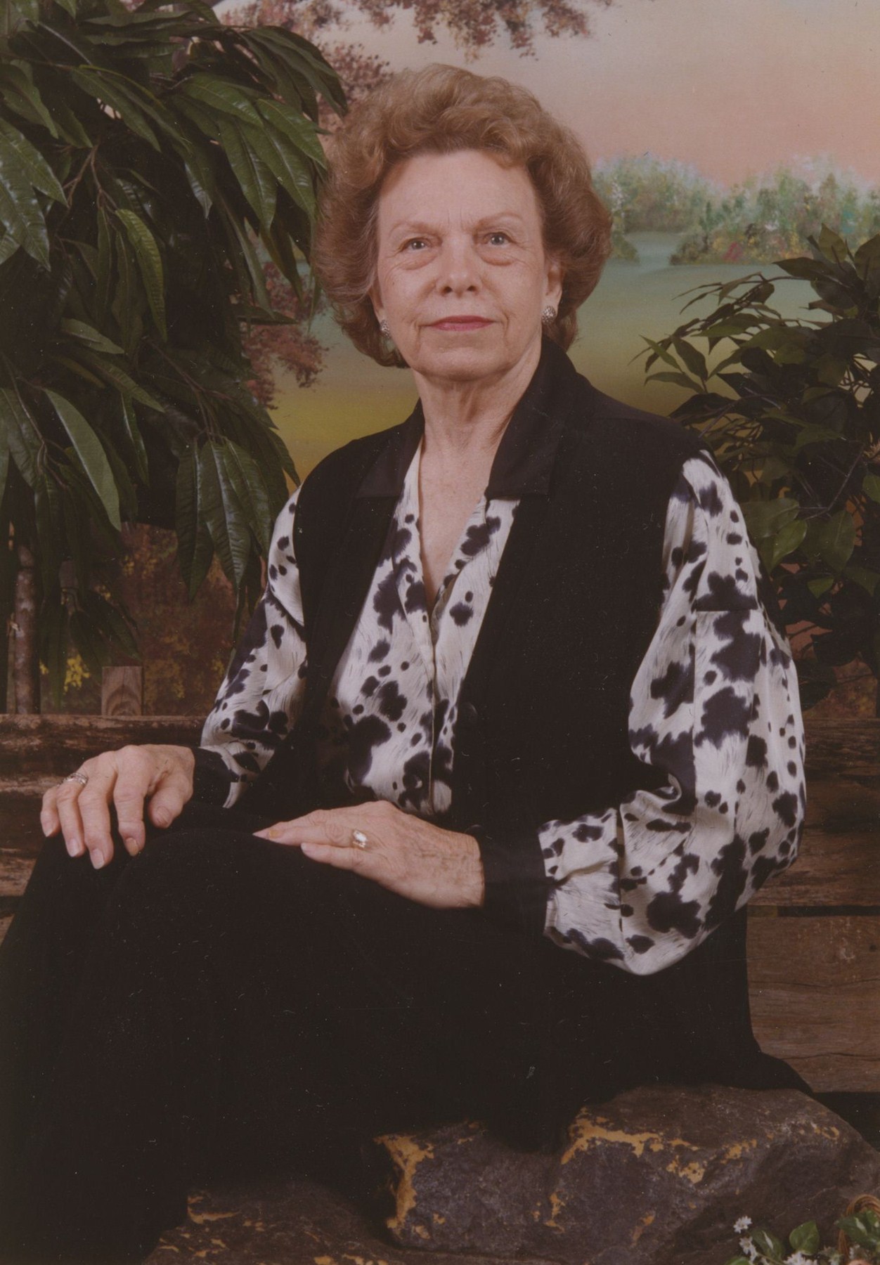 Obituary of Helen Ruth Way Frye