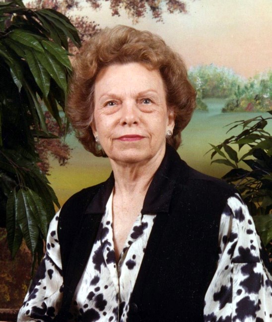 Obituario de Helen Ruth Way Frye