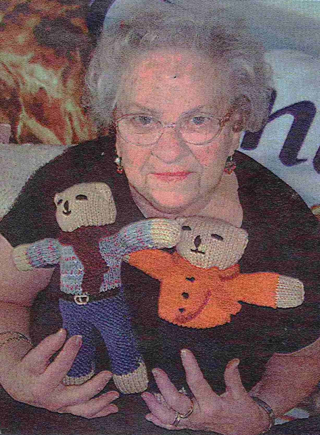 Obituary of Elizabeth "Betty" Fuller