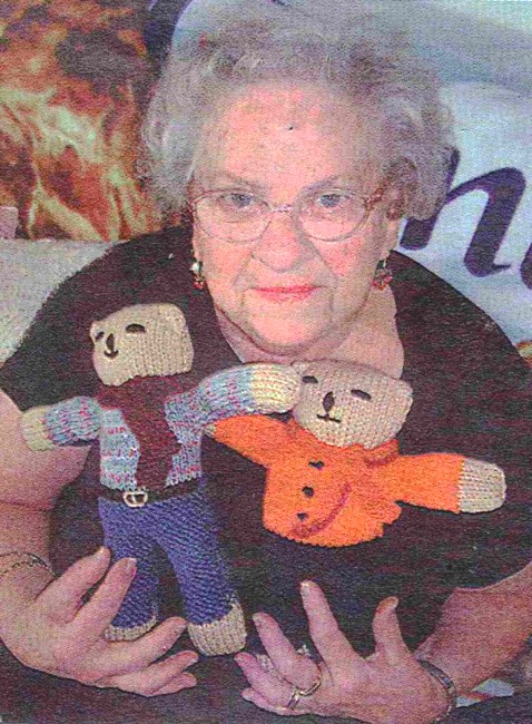 Obituary of Elizabeth "Betty" Fuller