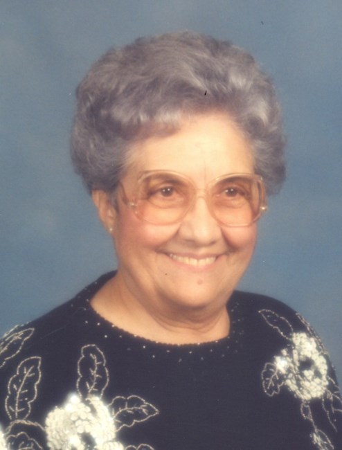 Obituary of Martha W. Martinez