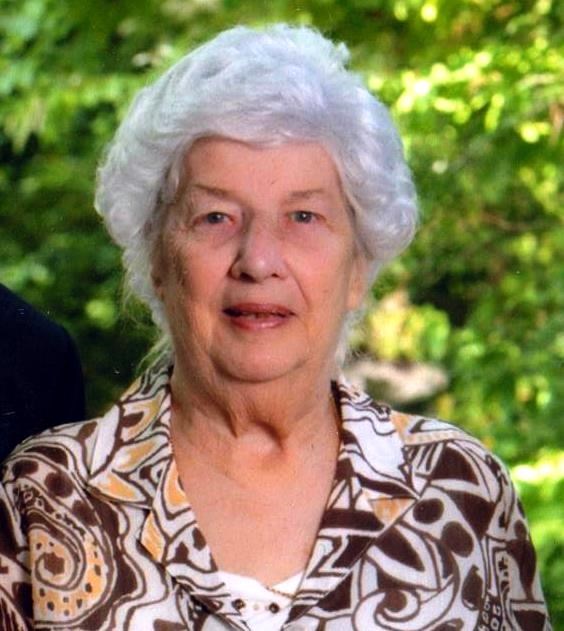 Obituary of Dorothy Ann McKenzie