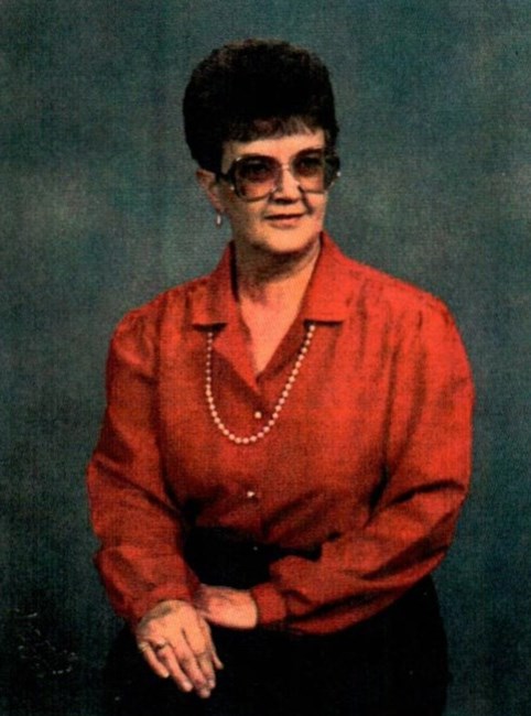 Obituary of Nancy Jean Sain