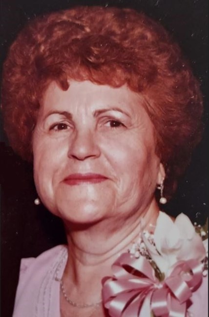 Obituary of Rosa Buccheri