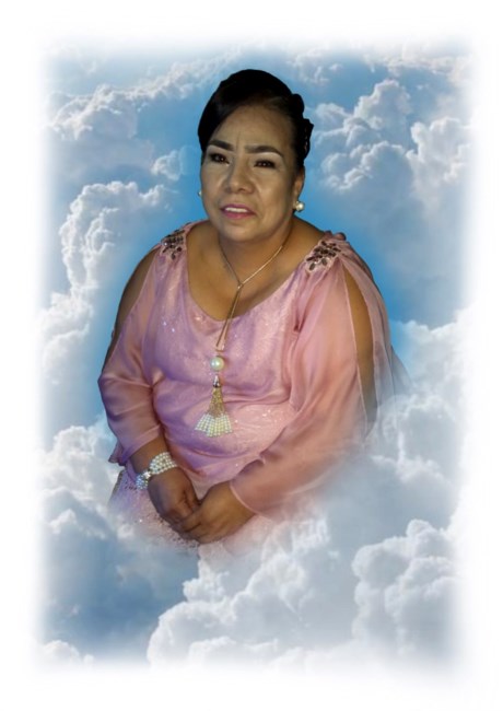 Obituary of Marcelina Garcia Marin