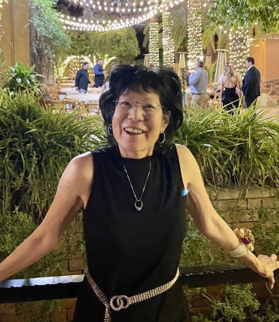 Obituary of Sharon Terumi Kim