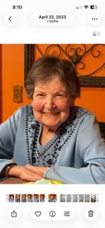 Obituary of Eileen Stehle
