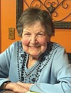 Obituary of Eileen Stehle