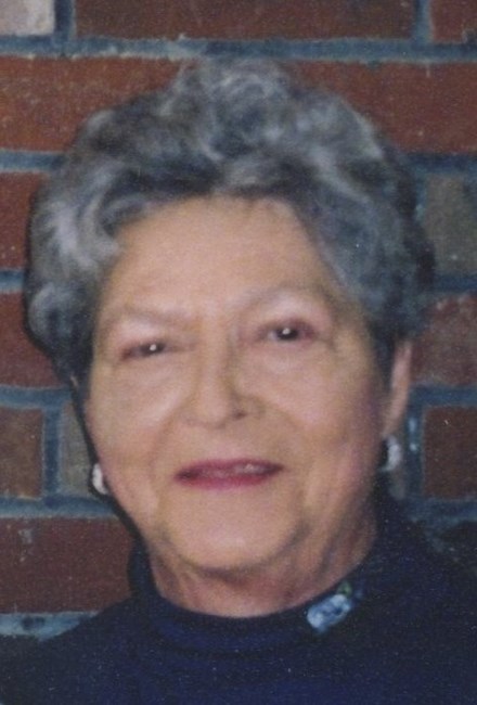 Obituary of Mrs. Barbara Joyce Routon