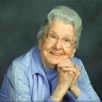Obituary of Letha Kegley