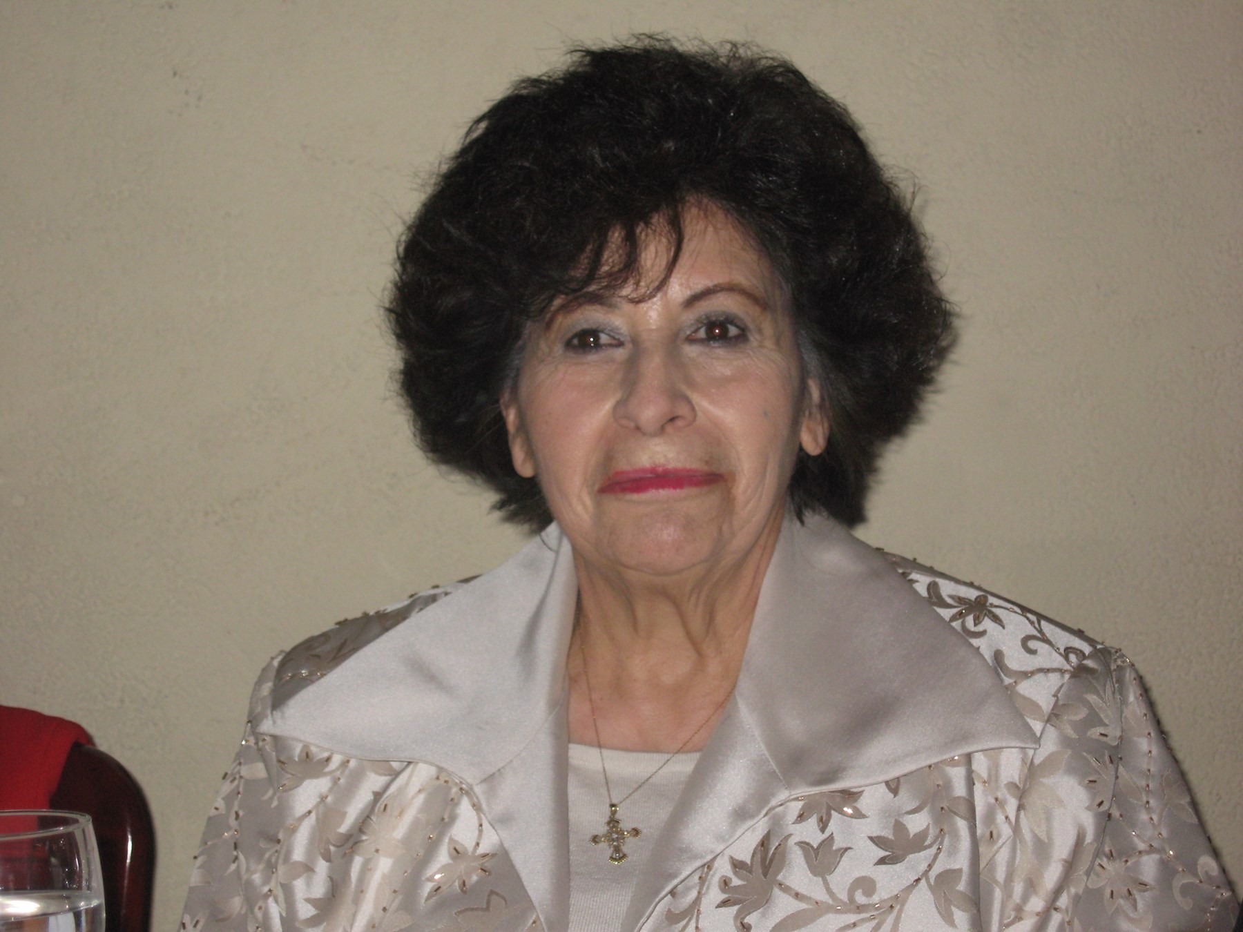 Obituary of Martha Bejarano