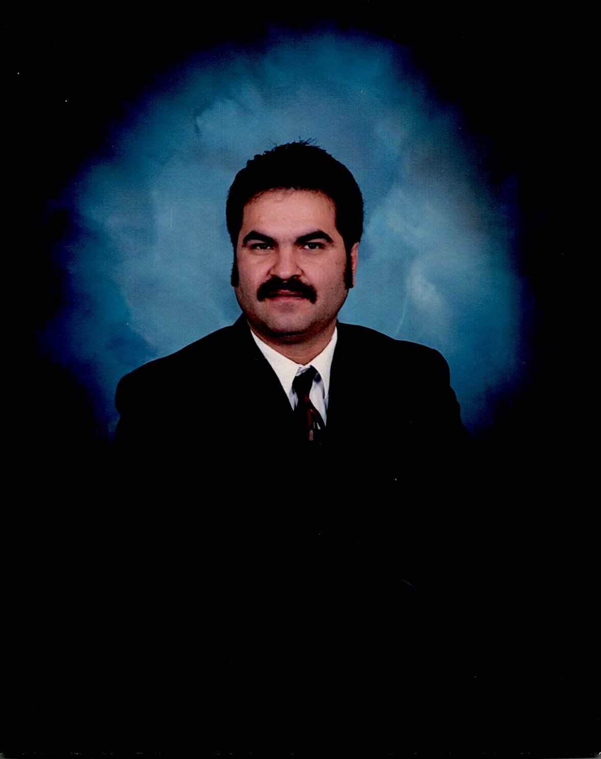 Obituario de Abel Ortega