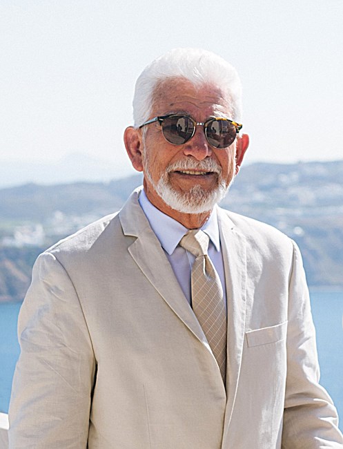 Obituary of Jesus Perez