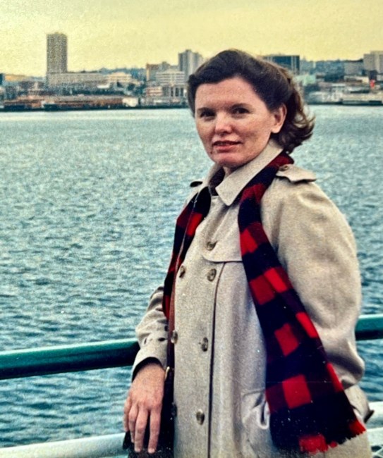 Obituary of Barbara Claytor Gilstad