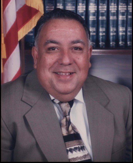 Obituary of Jose Luis Martinez