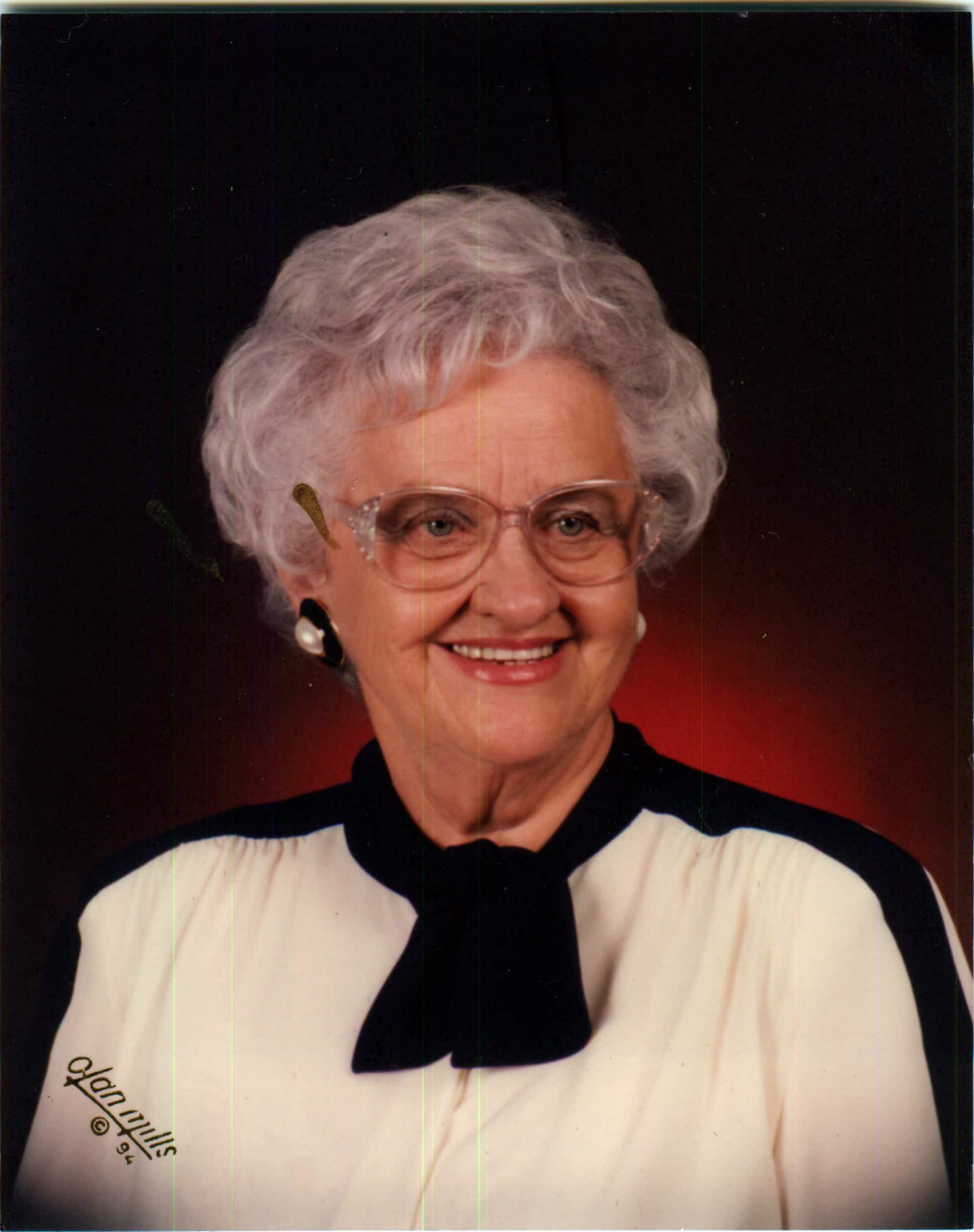 Obituary of Ida D. Campbell