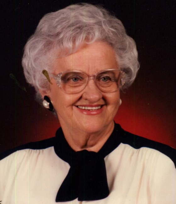 Obituary of Ida D. Campbell