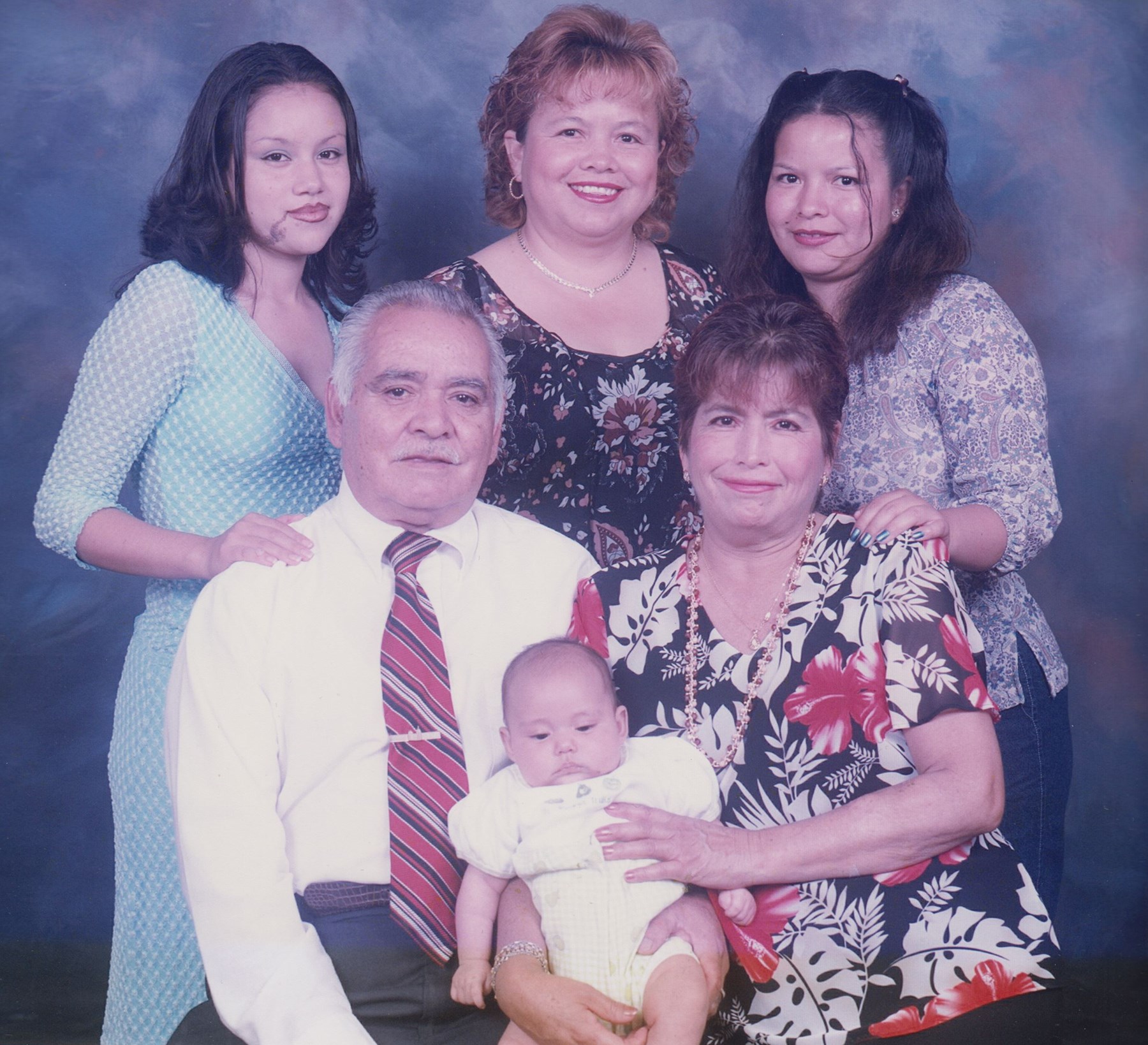 Obituary of Maria S. Camacho