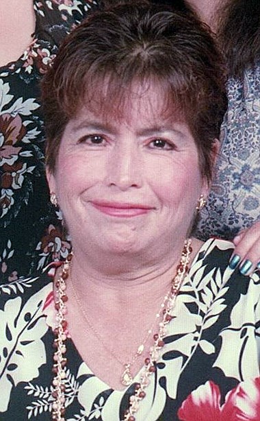 Obituario de Maria S. Camacho