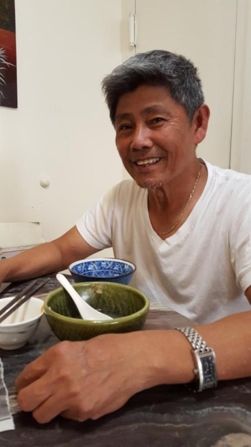 Obituary of Tung Huynh